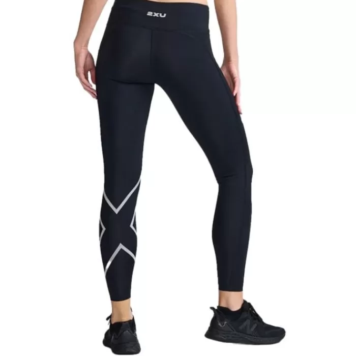 2XU Aero Mid-Rise Compression Tight