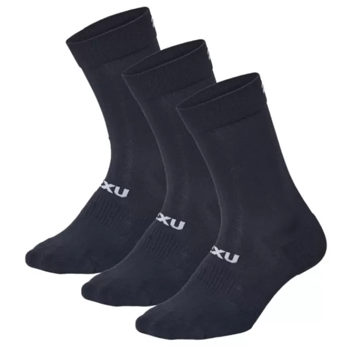 2XU Crew Socks 3 Pack