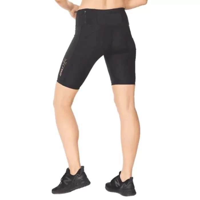 2XU Light Speed Mid-Rise Comp. Shorts