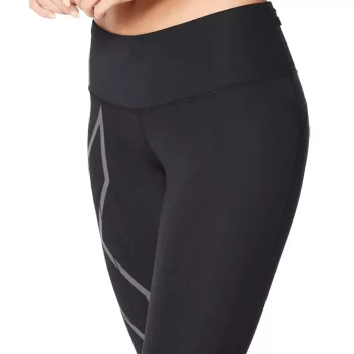 2XU Light Speed Mid-Rise Compression Tights