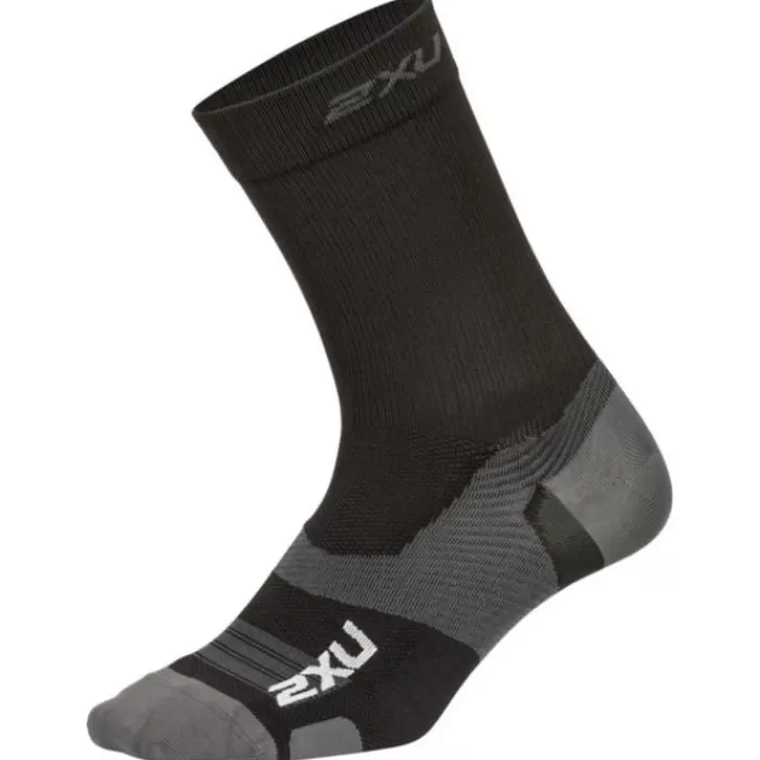 2XU Vectr Light Cushion Crew Socks