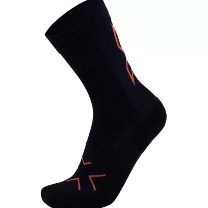 2XU Vectr Light Cushion Crew Socks