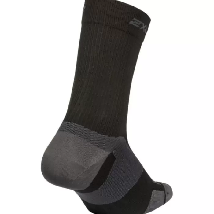 2XU Vectr Light Cushion Crew Socks