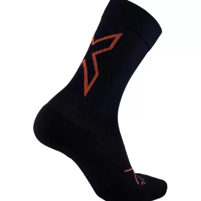 2XU Vectr Light Cushion Crew Socks