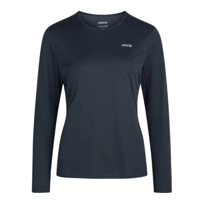 Zebdia Sports LS Tee