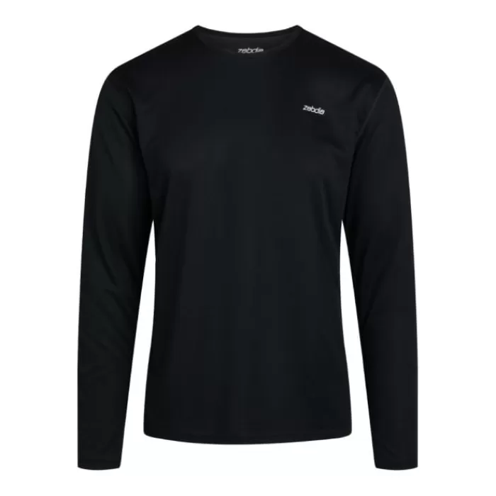 Zebdia Sports LS Tee