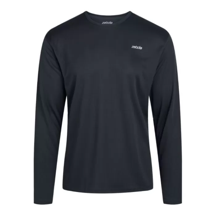 Zebdia Sports LS Tee