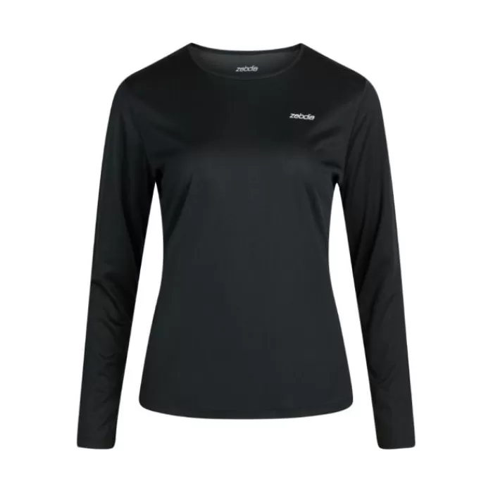 Zebdia Sports LS Tee