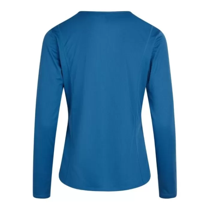 Zebdia Sports LS Tee