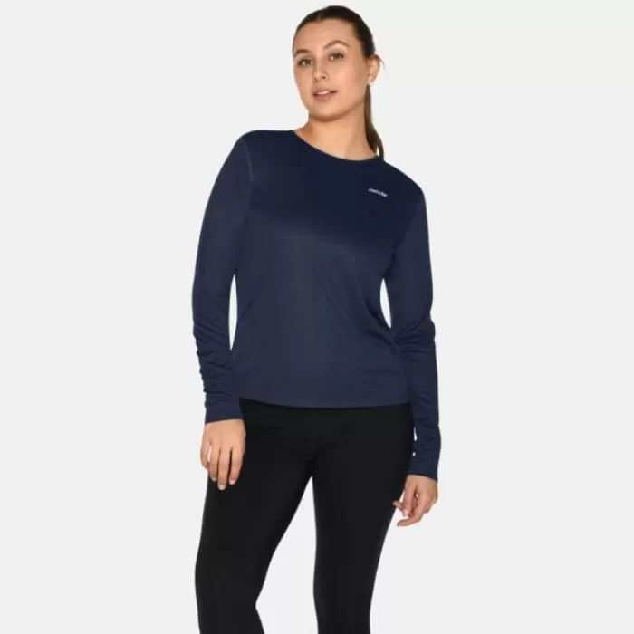 Zebdia Sports LS Tee