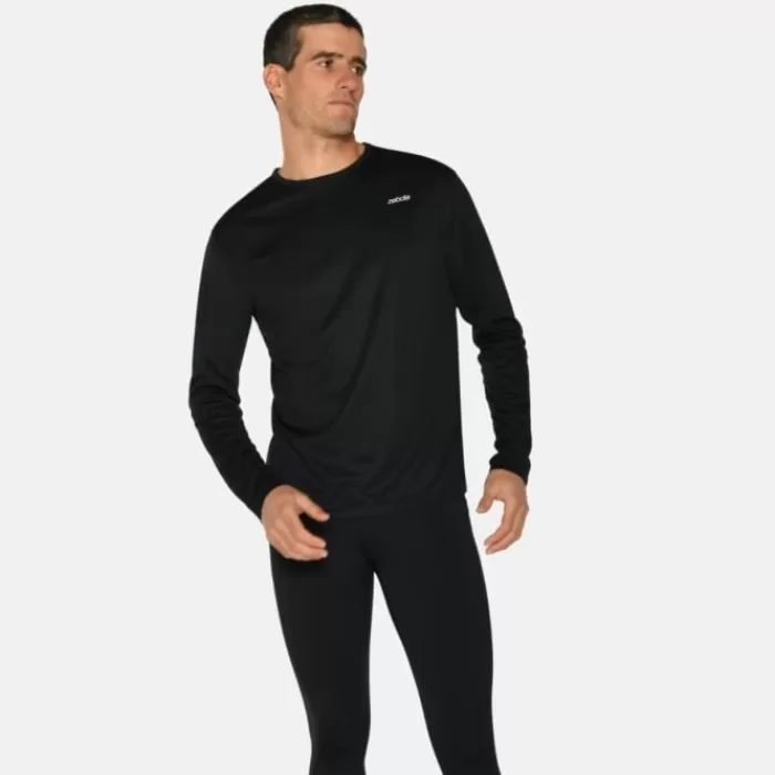 Zebdia Sports LS Tee