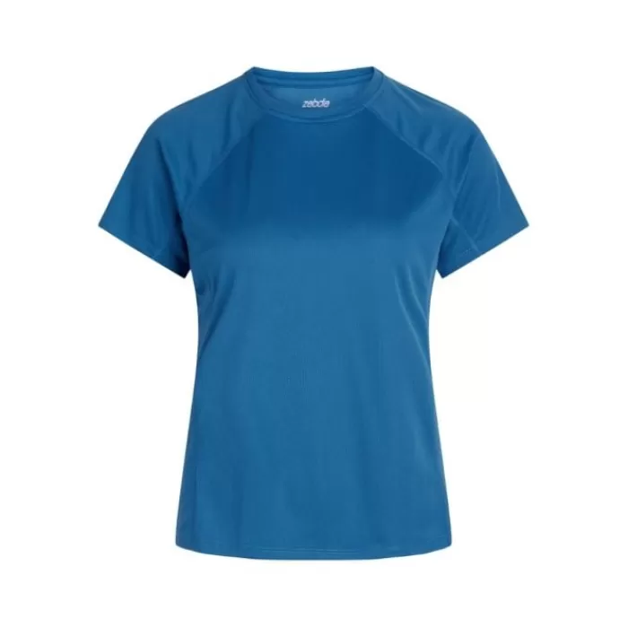 Zebdia Sports SS Tee