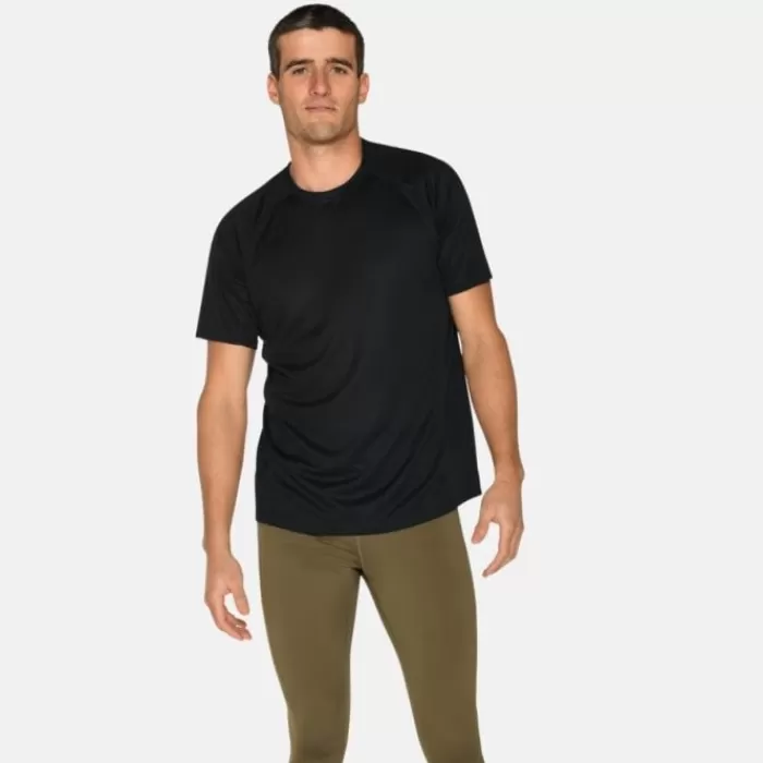 Zebdia Sports SS Tee