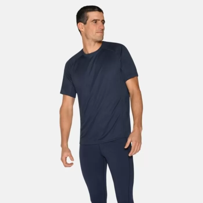 Zebdia Sports SS Tee